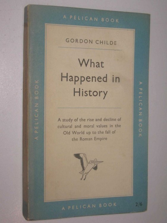 What Happened in History