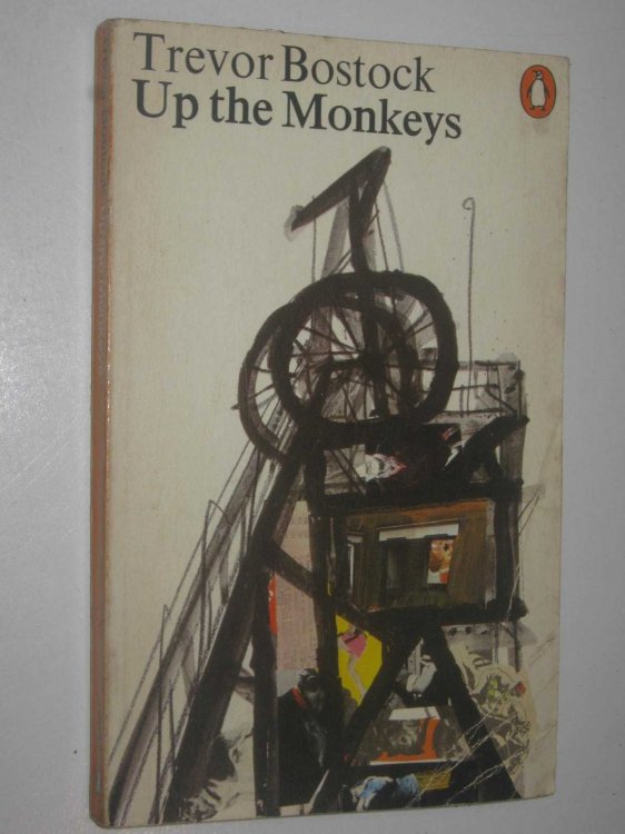 Up the Monkeys