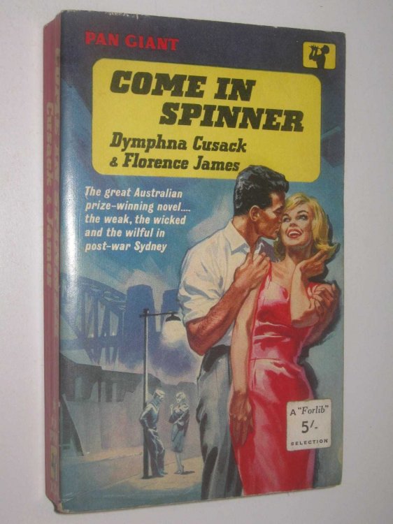 Come in Spinner