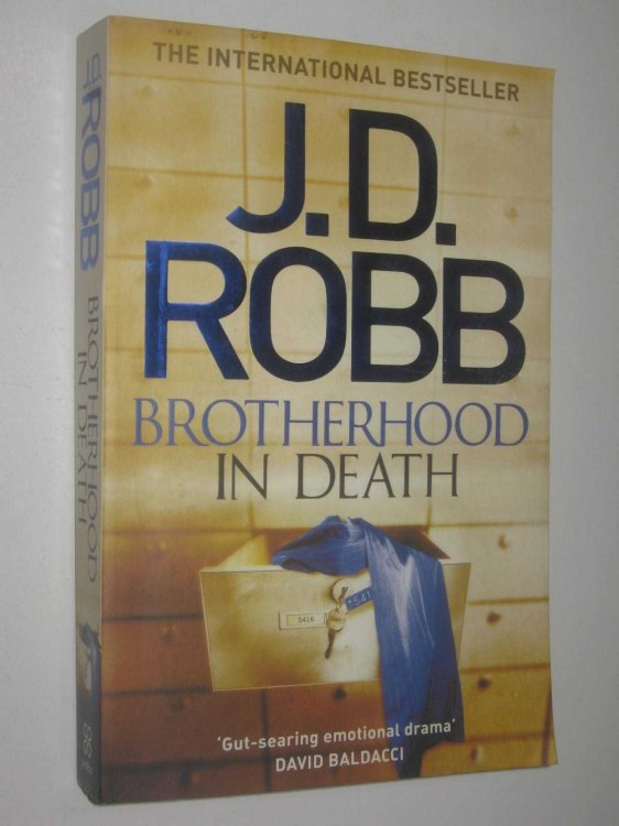 Brotherhood In Death - In Death Series #42