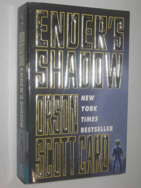 Ender's Shadow - Ender Saga #5