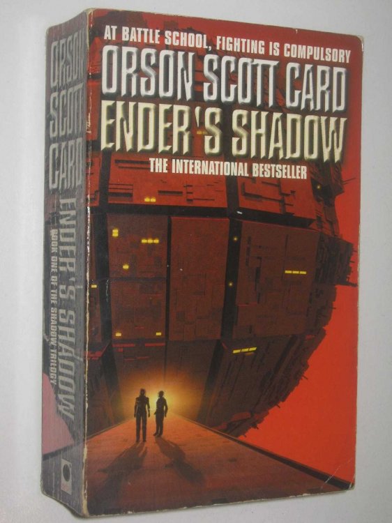 Ender's Shadow - Ender Saga #5