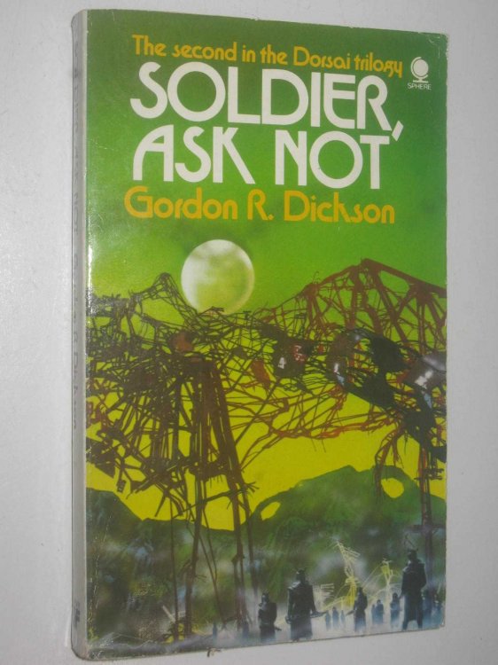 Soldier, Ask Not - Childe Cycle #3