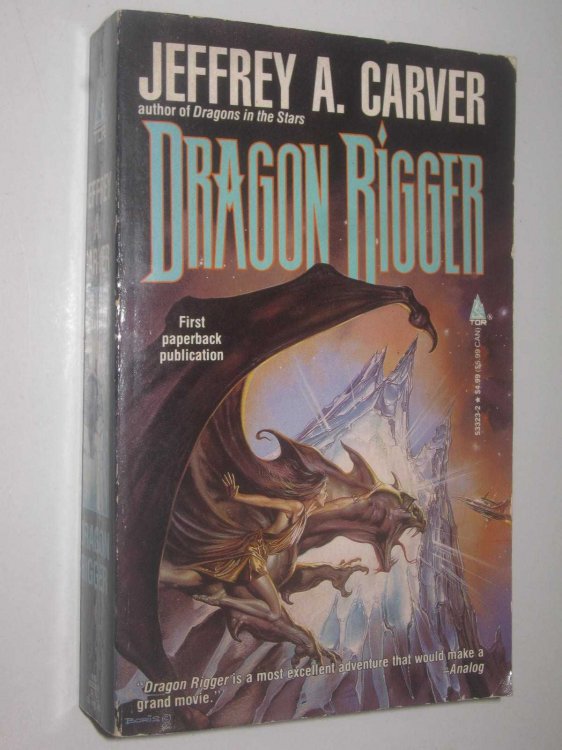 Dragon Rigger - Star Rigger Series #5
