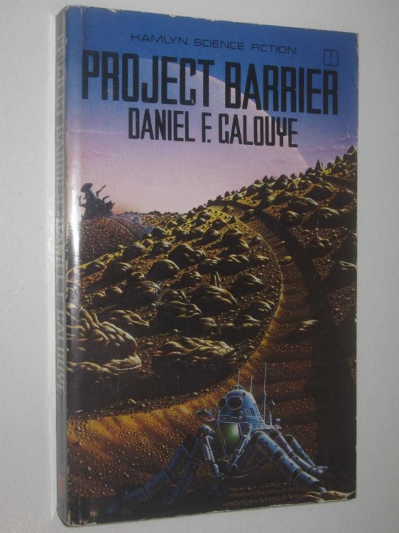 Project Barrier