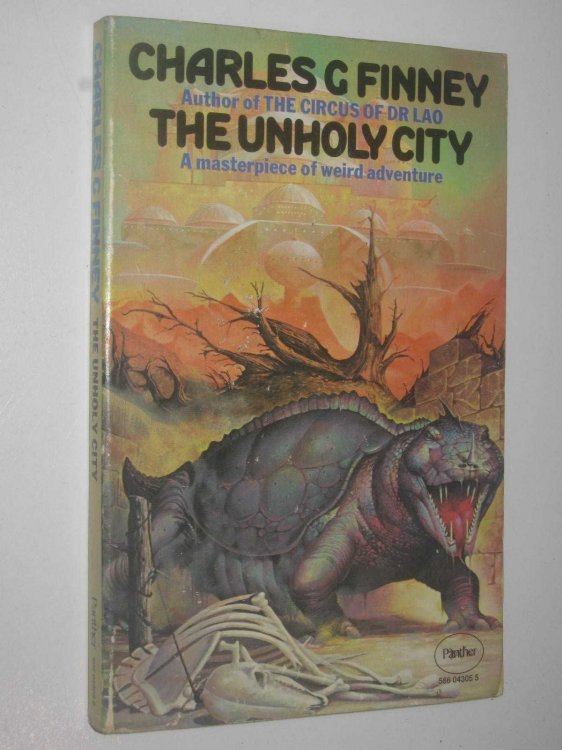 The Unholy City