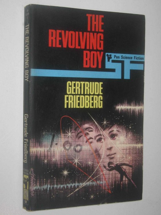 The Revolving Boy