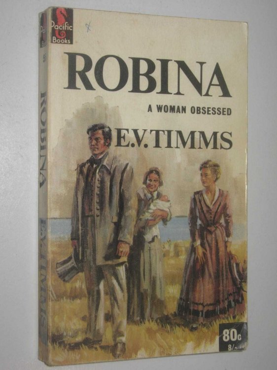 Robina - Great South Land Saga #10