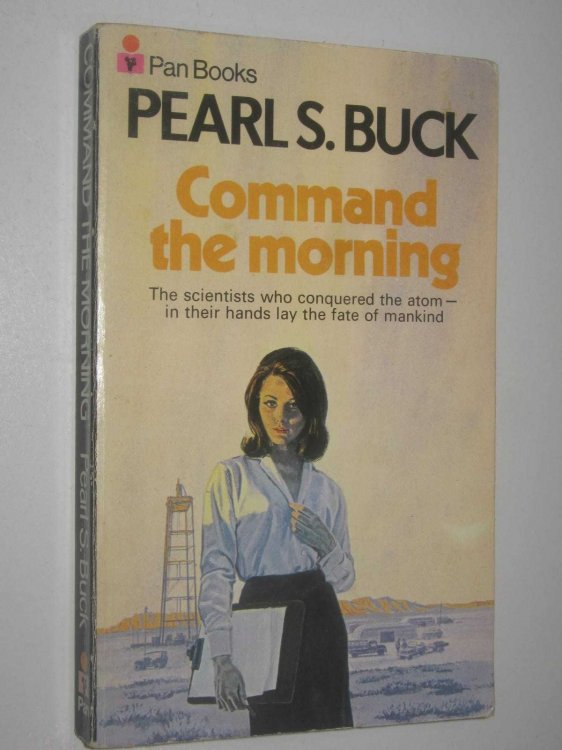 Command the Morning
