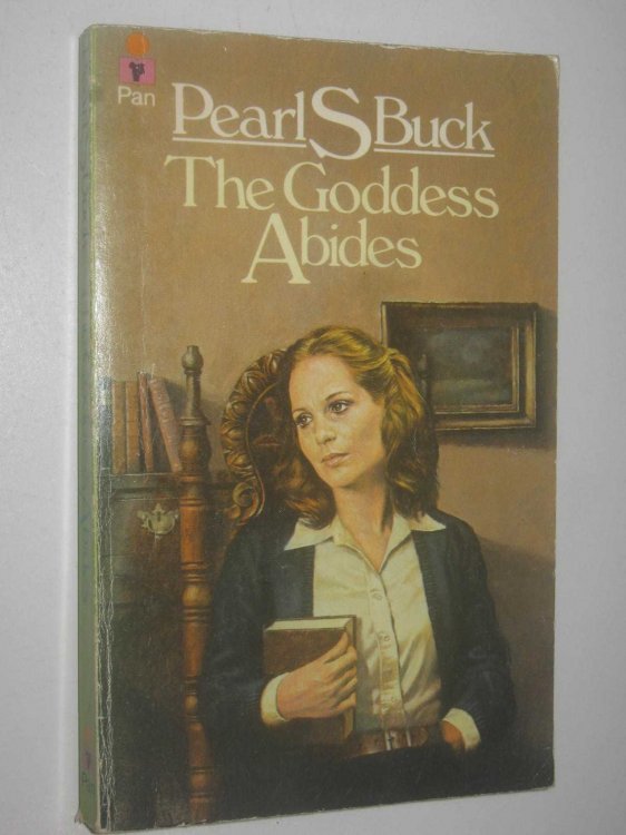 The Goddess Abides