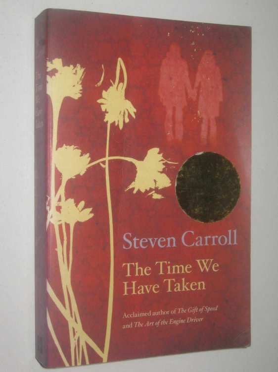 The Time We Have Taken - Glenroy Series #3