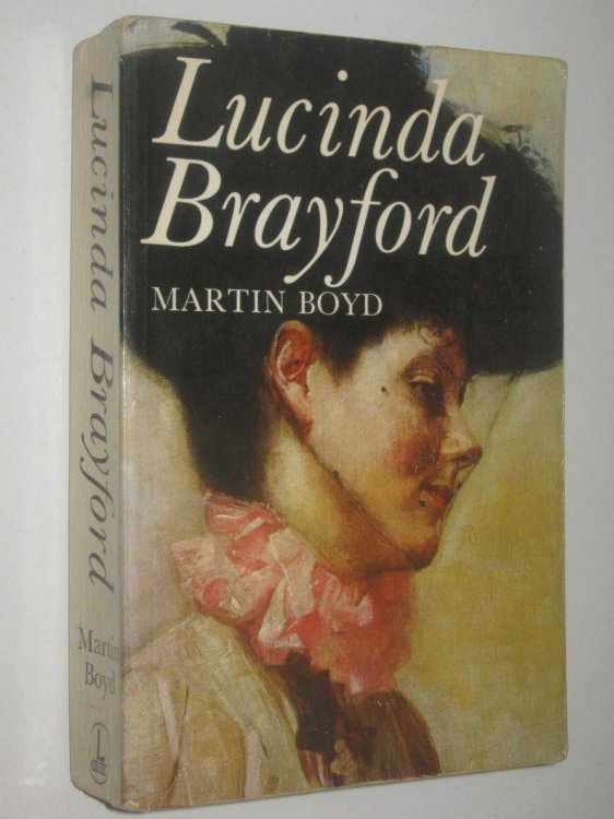 Lucinda Brayford