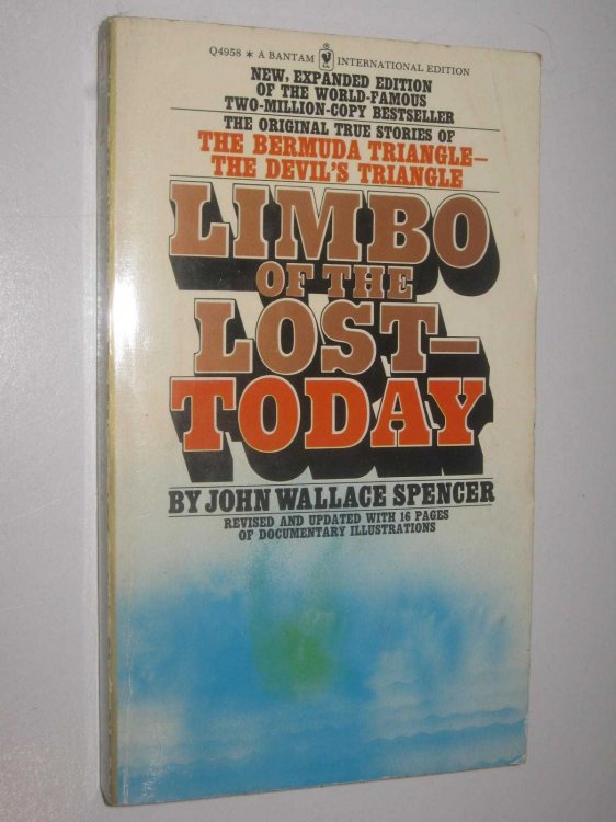 Limbo of the Lost - Today