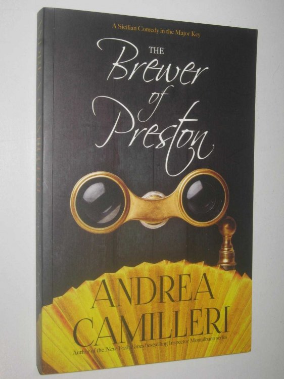 The Brewer of Preston