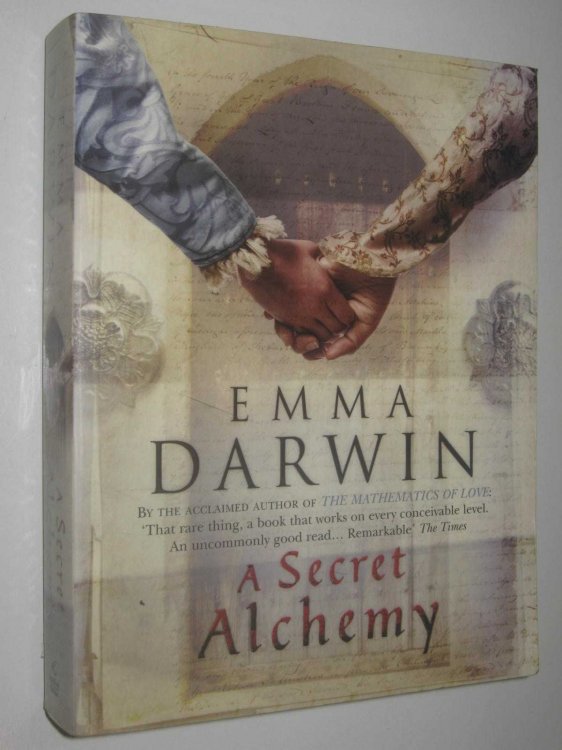 A Secret Alchemy