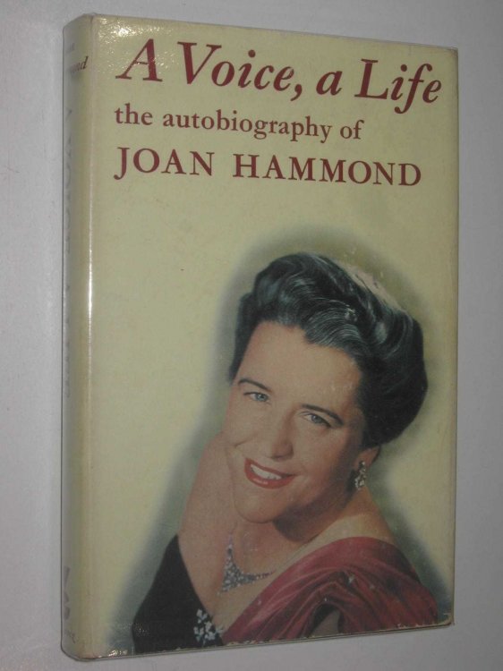 A Voice, A Life