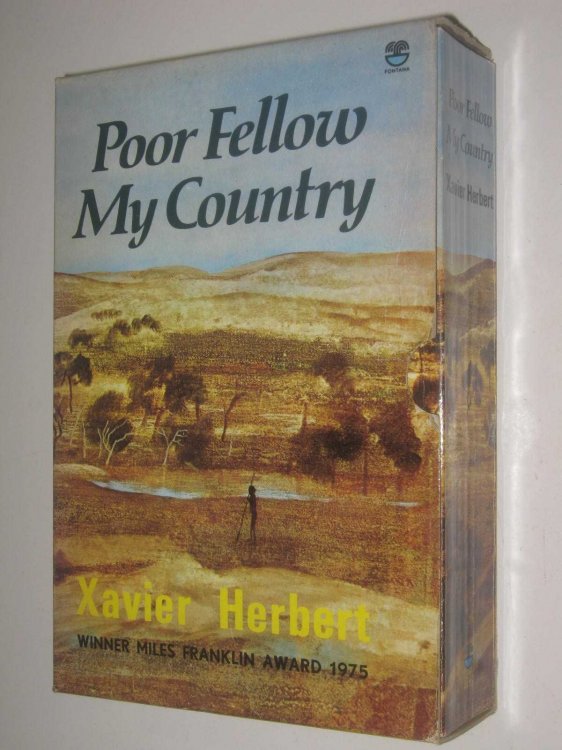 Poor Fellow My Country