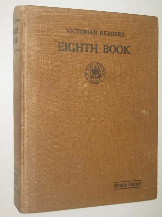 Victorian Readers Eighth Book