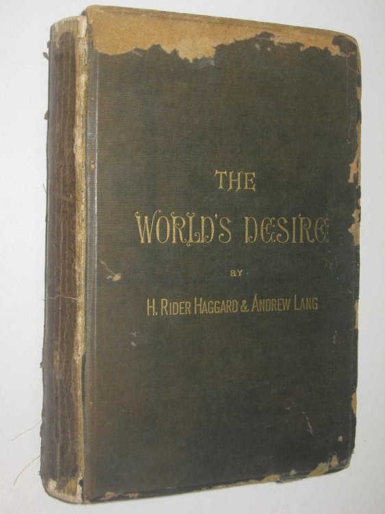 The World's Desire