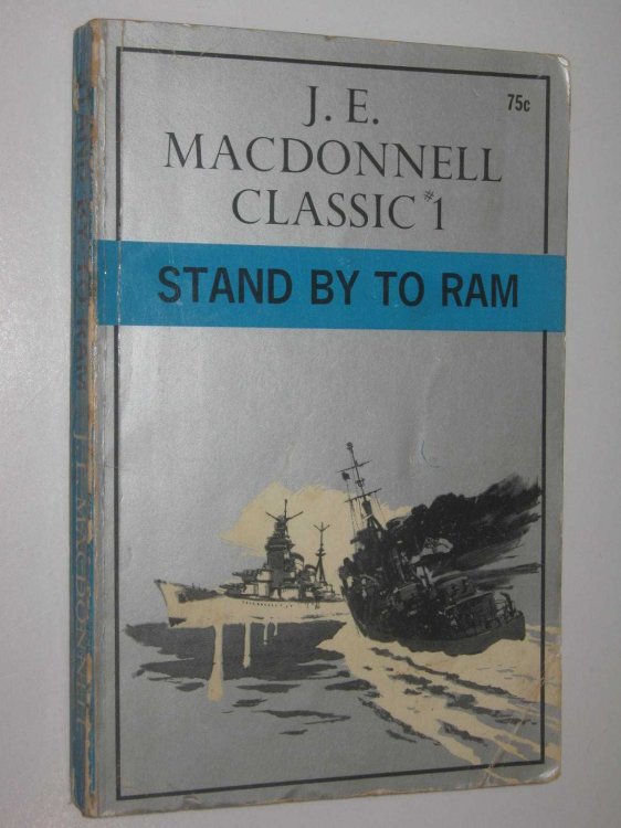 Stand by to Ram - Classic Series #1