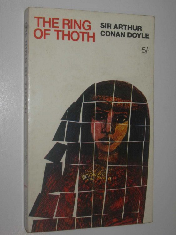 The Ring of Thoth and Other Stories