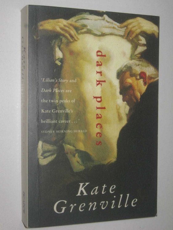 Dark Places - Lilian Series #2