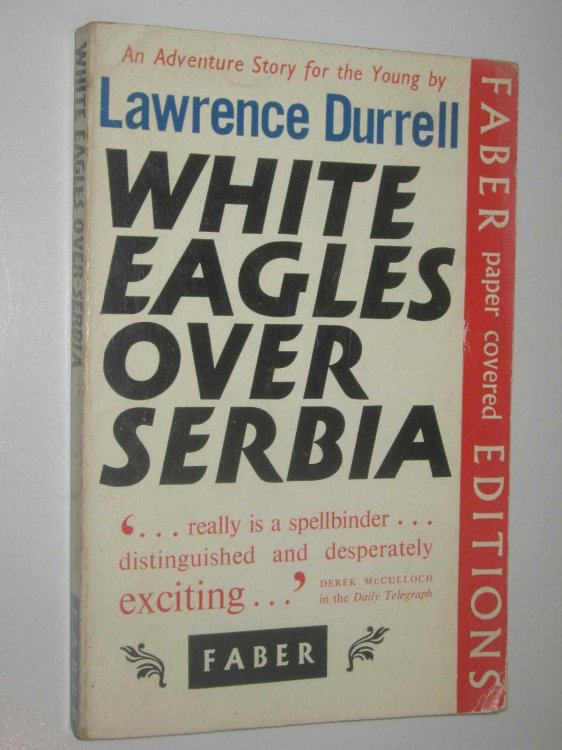 White Eagles Over Serbia