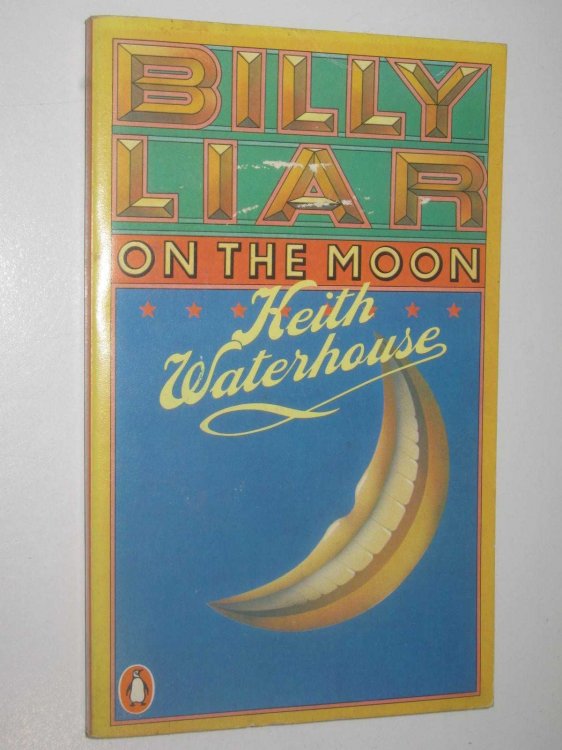 Billy Liar on the Moon