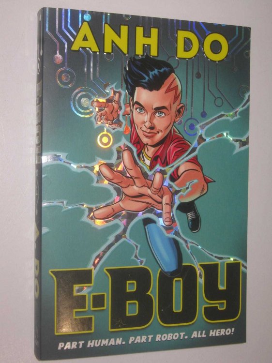 E-Boy - E-Boy Series #1