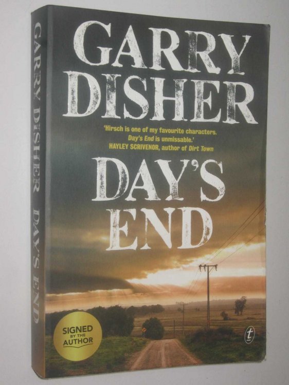 Day's End - Paul Hirschhausen Series #4