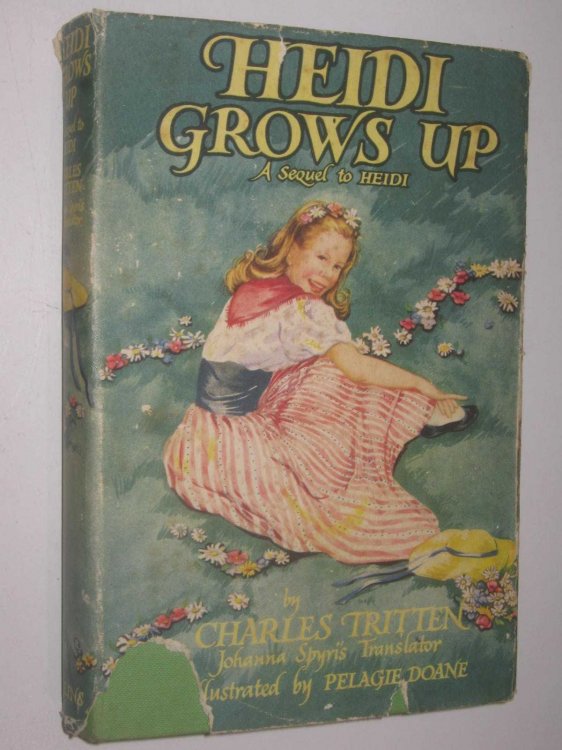 Heidi Grows Up