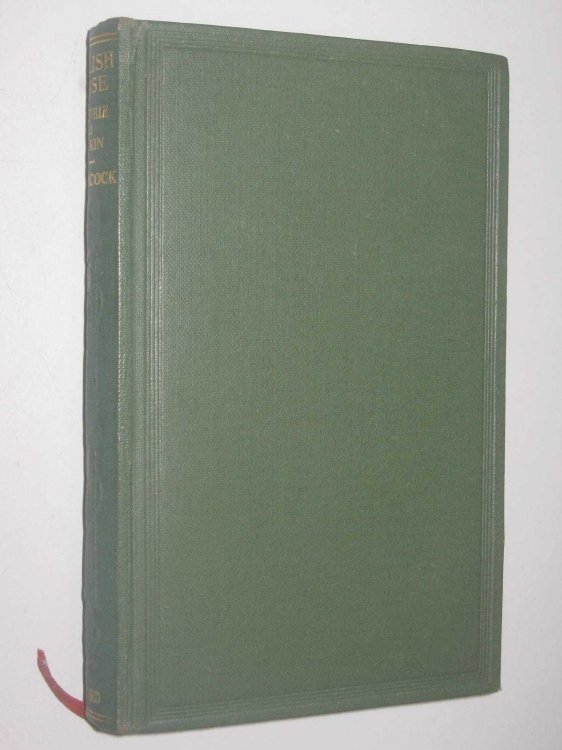 English Prose from Mandeville to Ruskin