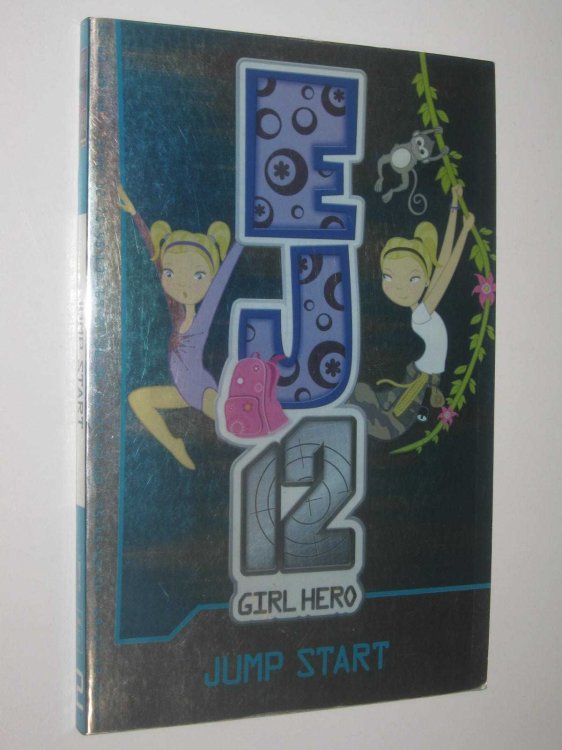 Jump Start - EJ12 Girl Hero Series #2