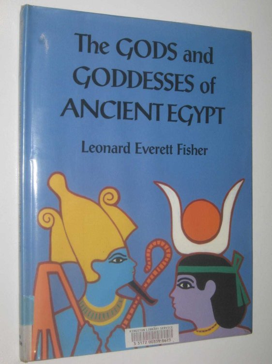 The Gods Of Goddesses Of Ancient Egypt