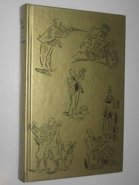 The Plums of P. G. Wodehouse