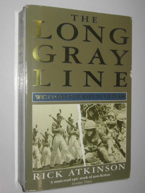 The Long Gray Line : West Point's Journey to Vietnam