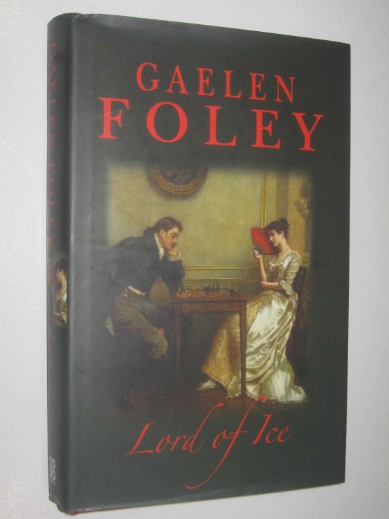 Lord of Ice - Knight Miscellany Series #3