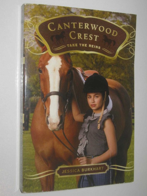 Take the Reins - Canterwood Crest Series #1