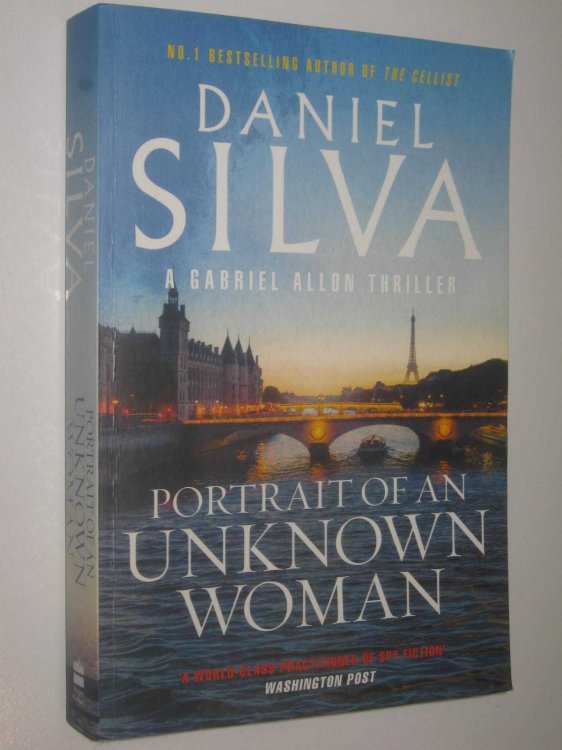 Portrait of an Unknown Woman - Gabriel Allon Series #22