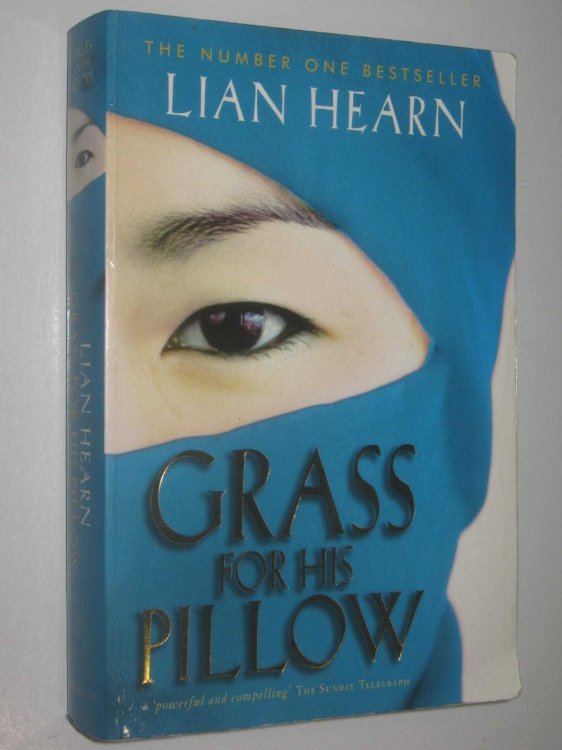 Grass for His Pillow - Tales of the Otori Series #2