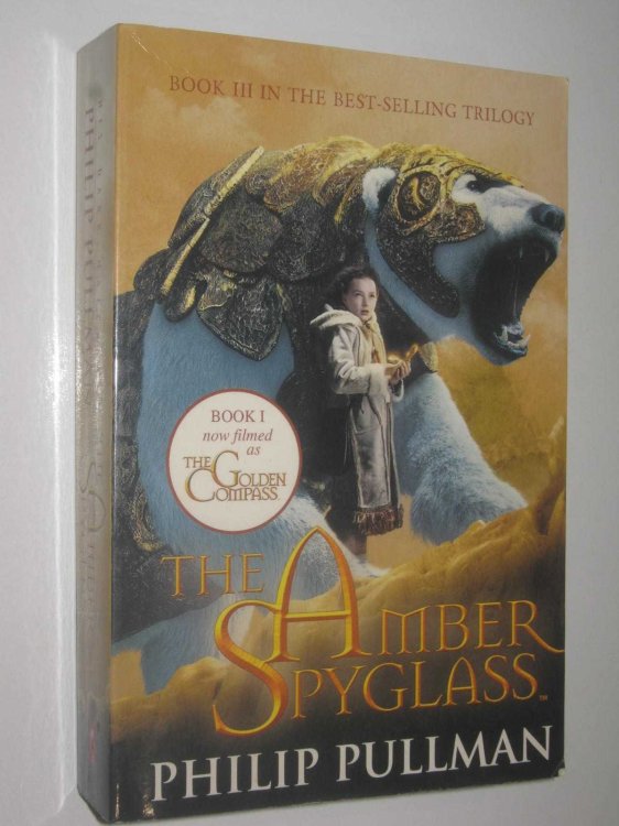 The Amber Spyglass - His Dark Materials Series #3