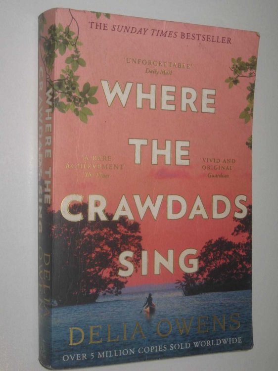 Where the Crawdads Sing