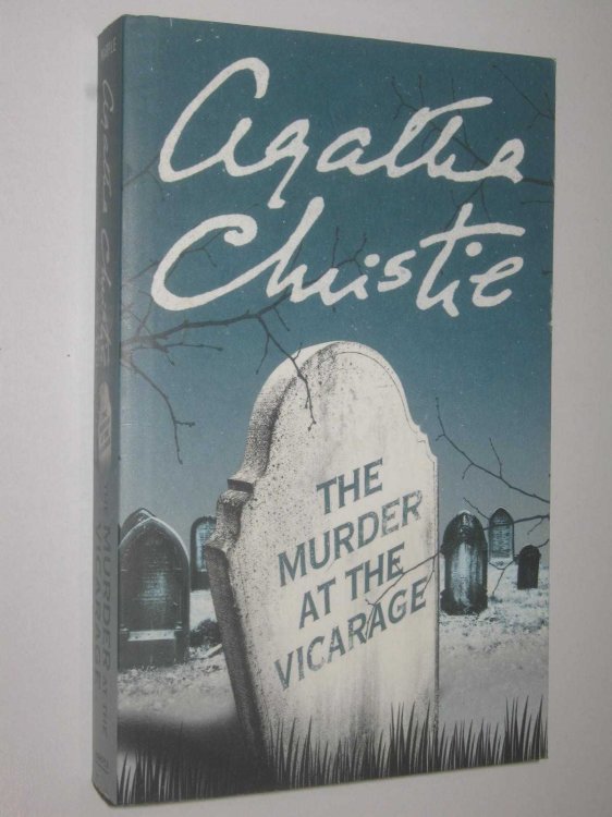 The Murder at the Vicarage - Miss Marple Series #1
