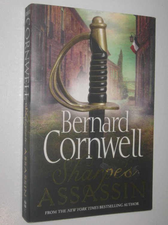 Sharpe's Assassin - Sharpe Series #21