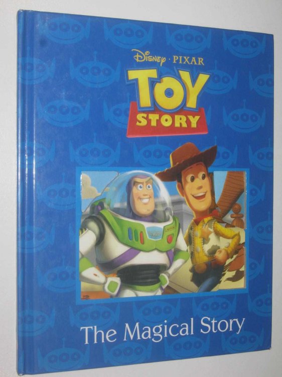 Toy Story: The Magical Story