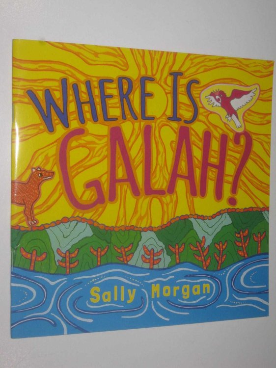 Where Is Galah