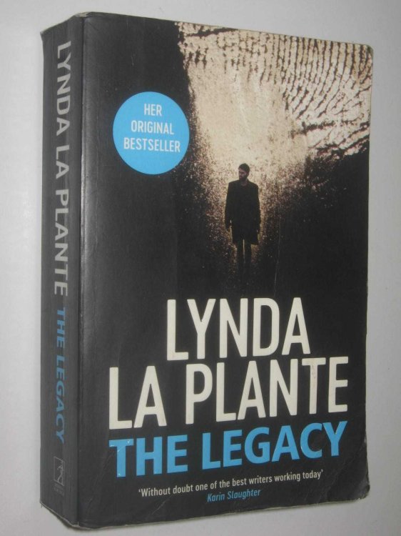 The Legacy - Legacy Series #1