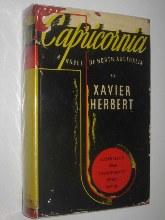 Capricornia : A Novel of Northern Australia