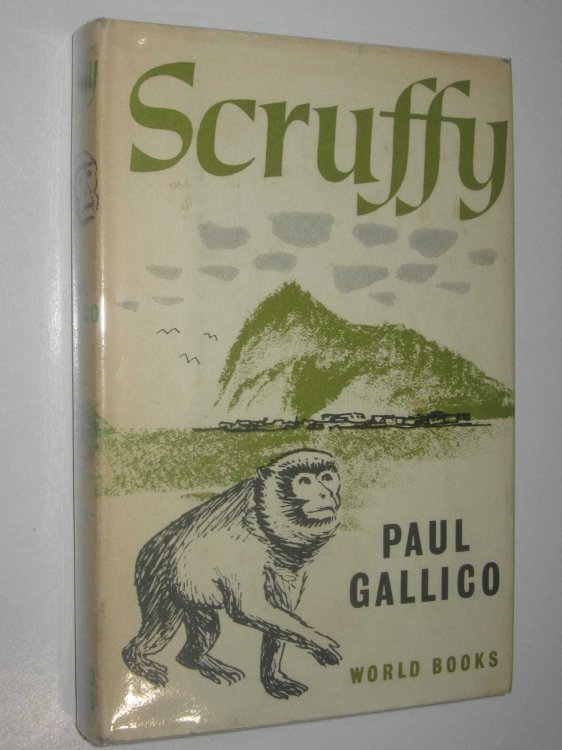 Scruffy : A Diversion