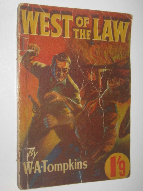 West of the Law